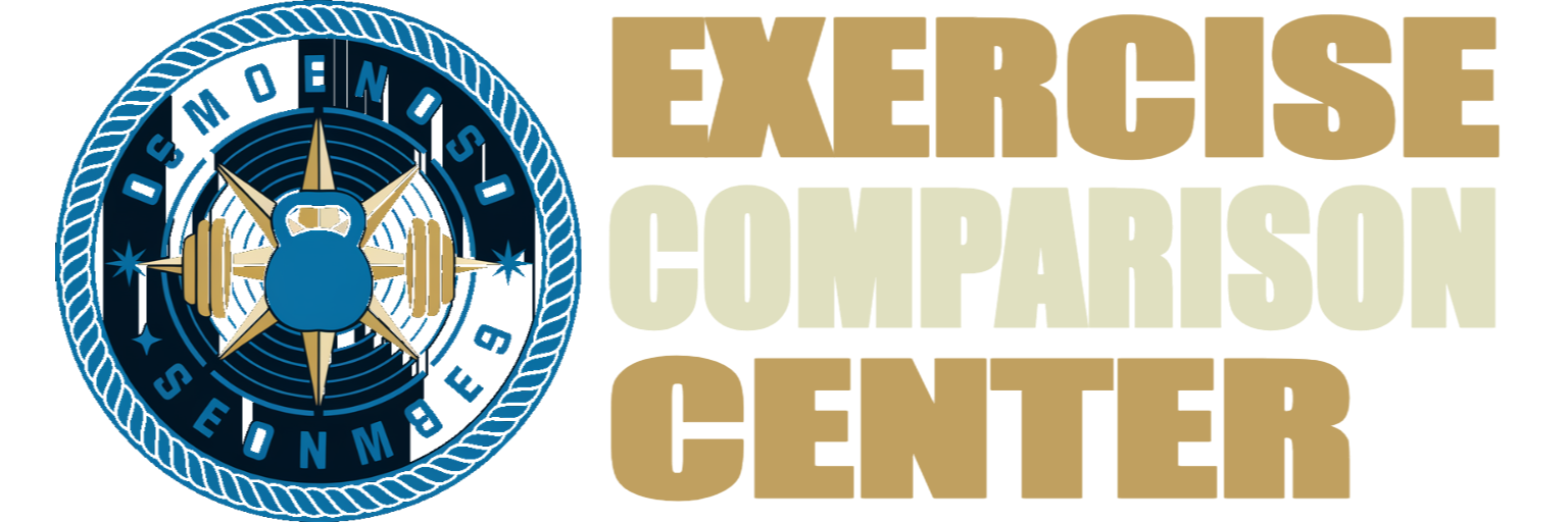 Exercisecomparisoncenter